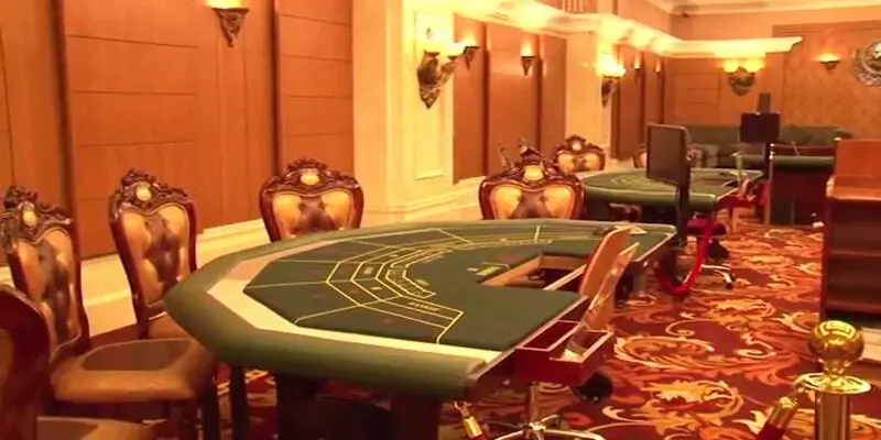 Le Macau là sòng Casino tại Bavet nổi tiếng