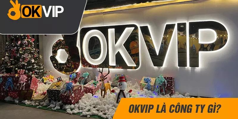 okvip là công ty gì