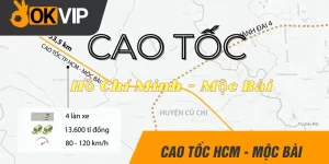 Cao tốc HCM- Mộc Bài