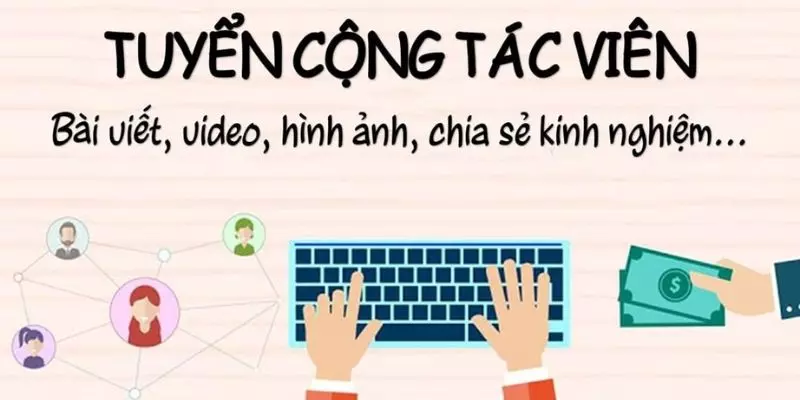 Thông tin công việc CTV Content tại OKVIP