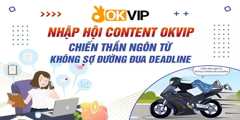 Cộng tác viên tại OKVIP được nhiều người lựa chọn